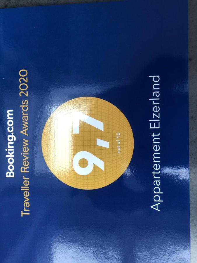 Appartement Elzerland 马延 外观 照片